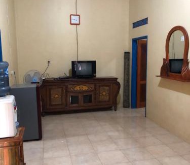 Batu Karas House | Isak batukaras