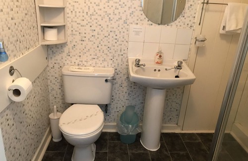 Rhiwbryfdir Bed & Breakfast | Isallt Guest House