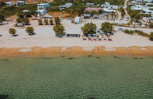 Serifos Hotel | ISALOS ROOMS ON THE BEACH