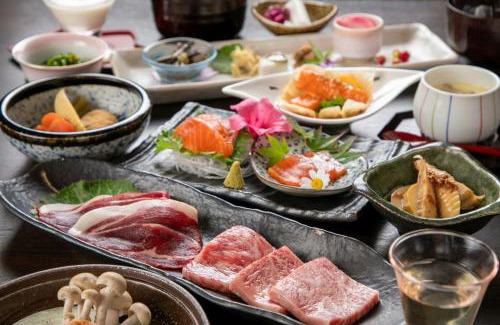 Nakagawa Hotel | Isamikan
