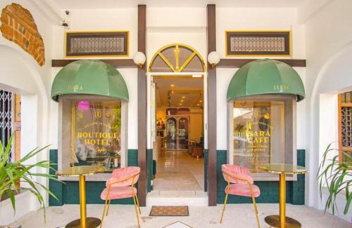 Talat Yai Hotel | Isara Boutique Hotel and Cafe