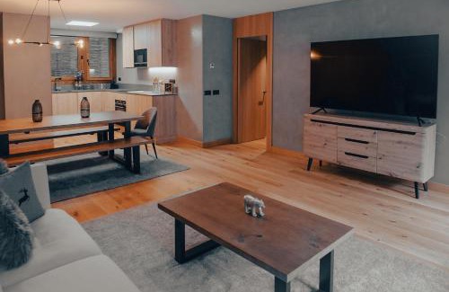 El Tarter Apartment | ISARD MOUNTAIN RESIDENCE