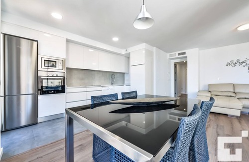 Calpe City Center Apartment | Isea 153 - Grupo Turis - Calpe, Costa Blanca