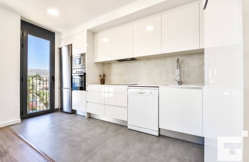 Calpe City Center Apartment | Isea 153 - Grupo Turis - Calpe, Costa Blanca