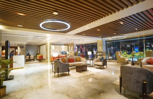Deoghar Hotel | Ishaan Sarovar Portico Deoghar