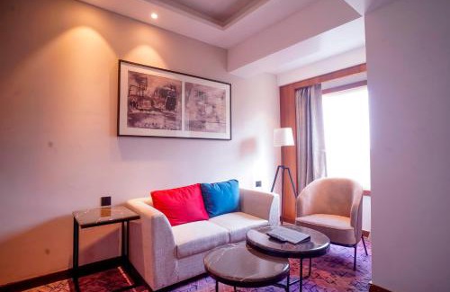 Deoghar Hotel | Ishaan Sarovar Portico Deoghar