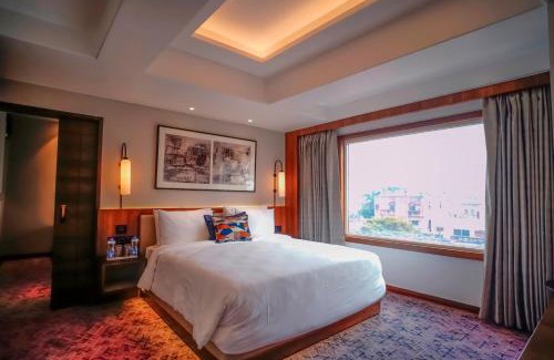 Deoghar Hotel | Ishaan Sarovar Portico Deoghar