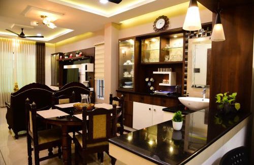 Thiruvananthapuram Villa | Ishaara Prime Villa - Personalized stay with amenities at heart of City