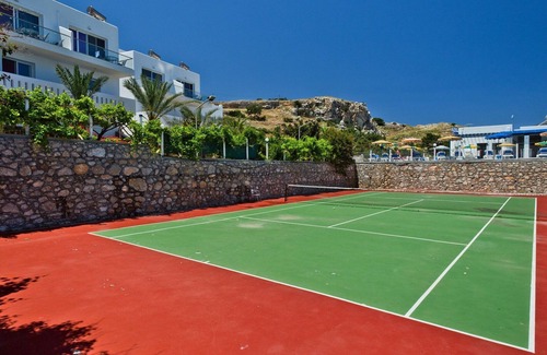 Karpathos Apartment | ISholidays Karpathos Cottage Maisonette Style