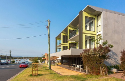 Huskisson Apartment | Ishtar Apartment 3- Luxury Studio