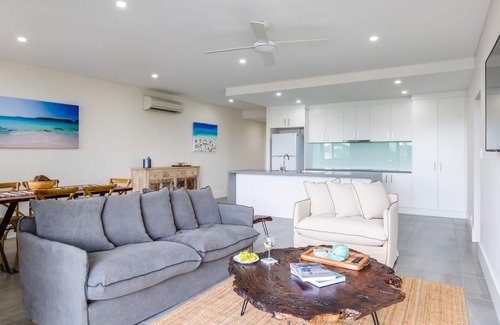 Huskisson Apartment | Ishtar Apartment 4- Best Water Views