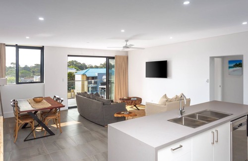 Huskisson Apartment | Ishtar Apartment 4- Best Water Views