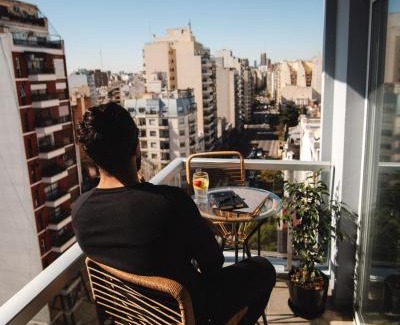 Comuna 5 Apartment | Isi Baires Alquiler Temporario