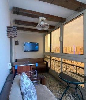 Al-Basatin Apartment | Isis apartment