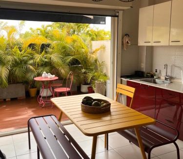 Fort-de-France Apartment | Isis'Appart Appartement Charmant in Fort de France