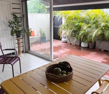 Fort-de-France Apartment | Isis'Appart Appartement Charmant in Fort de France