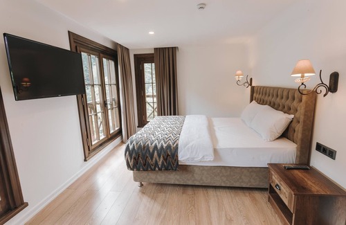 Macka Hotel | Iskalita Otel