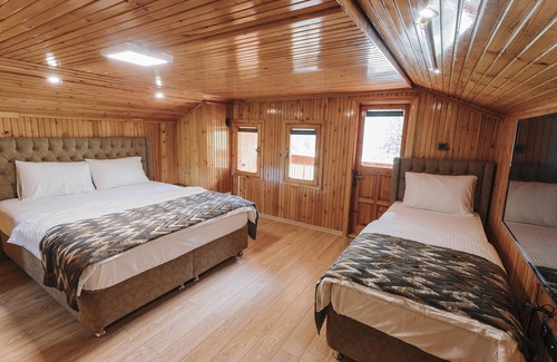 Macka Hotel | Iskalita Otel