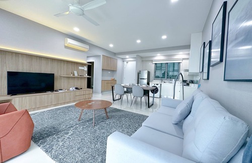Medini Condo | Iskandar Residences By Stayrene