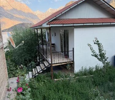 Sughd Province House | ISKANDARKUL GUEST HoUSE