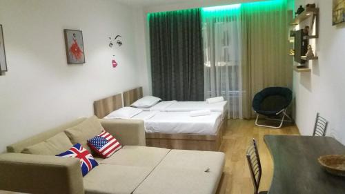 Kazbegi Apartment | iSKI - New Gudauri Apartment 2