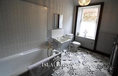 Keith Bed & Breakfast | Isla Bank House