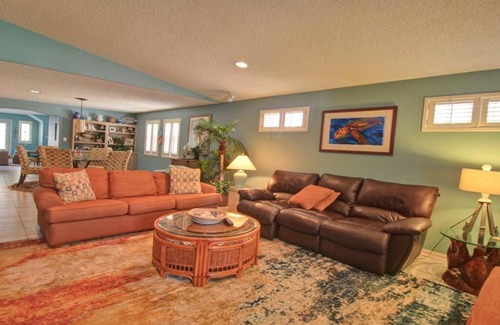 South Padre Island Villa | Isla Bonita Beach House