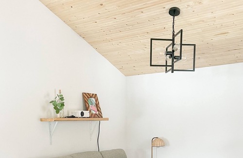 Saint-Aime-du-Lac-des-Iles Ski Chalet | Islands Chalet
