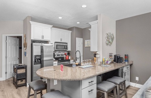 Rocky Mount Condo | Isla Del Sol Z-405 - Island Life at the Lake!