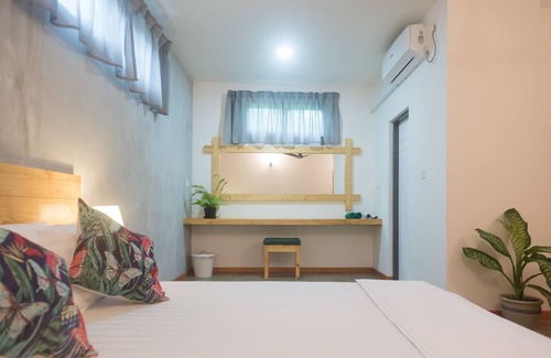 Dhiffushi Hotel | Isla Dhiffushi