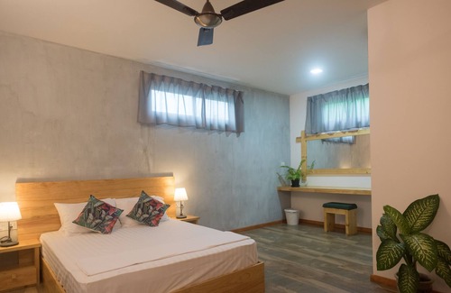 Dhiffushi Hotel | Isla Dhiffushi