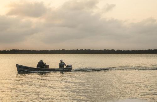 Tuxpan Hotel | Isla Tajín