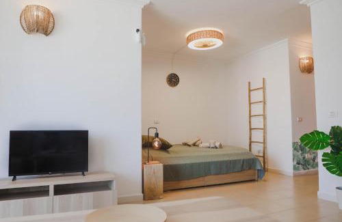 San Miguel de Abona Apartment | Isla Verde Studio Apartment Green Park