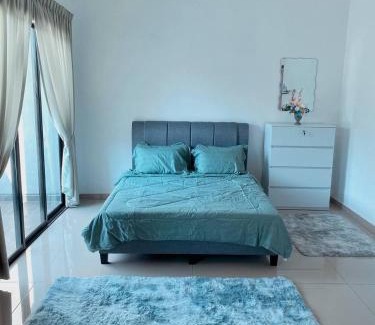 Kuantan Villa | Islamic Homestay Amanplus