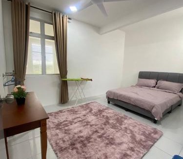 Kuantan House | Islamic Homestay Kuantan Puteri Kempadang