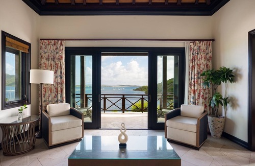 Scrub Island Apartment | Island Base for Watersport Fun Near Reefs, Snorkeling and Secret Trails