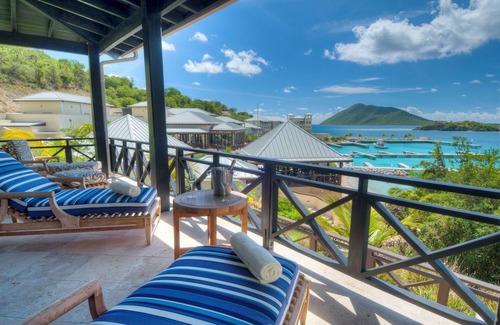 Scrub Island Apartment | Island Base for Watersport Fun Near Reefs, Snorkeling and Secret Trails