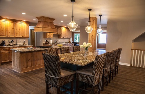 Manitowish Waters House | Island Bay Lodge on Island lake, Manitowish Waters, WI