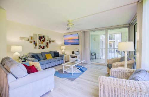 Sanibel House | Island Beach Club #220C