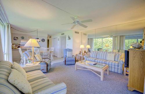 Sanibel House | Island Beach Club #P3C