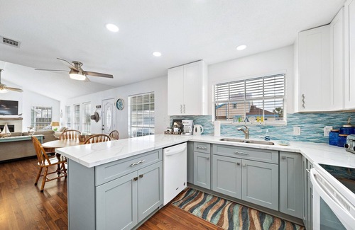 Pirates Beach Cottage | Island Breeze