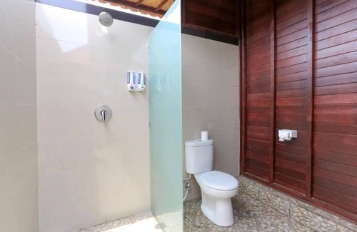 Mushroom Bay House | Island Cabanas Mushroom Beach!nBungalow Nusa Lembongan