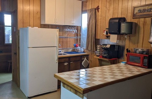 Marrowstone Cabin | Island Cabin, water view, beach access, firepits, BBQs, Pet friendly