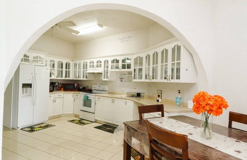 Estate Frederikshaab Condo | Island Castle Rentals - Saltwater Pool & Hot Tub- Lovely 3 Bedrooms