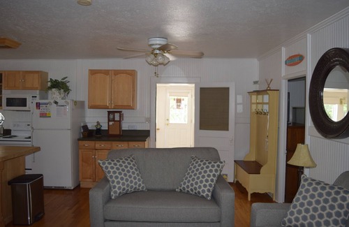 Folly Beach House | Island Center! 2–5-minute walk to beach & town! Sleeps 6 w/5 beds! Read Reviews!