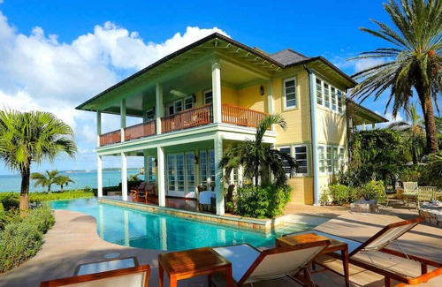 Long Bay Village House | Island Charm in Complete Luxury