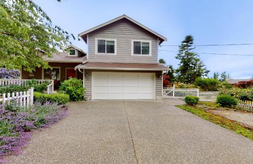 Camano Island House | Island Cottage