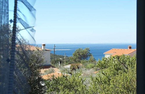 Sveti Jakov Apartment | Island Cres, Stivan, lovingly restaur. Village house above the Adriatic bay Meraščica