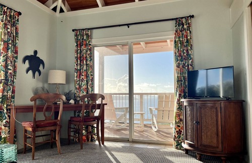 Lower Carolina Villa | Island Dreams-St John. Where YOUR dream of Tropical paradise comes true! ☀️ 🏝️ 🐠