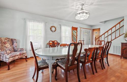 Chincoteague House | Island Estate - Pet friendly, private pool & dock!